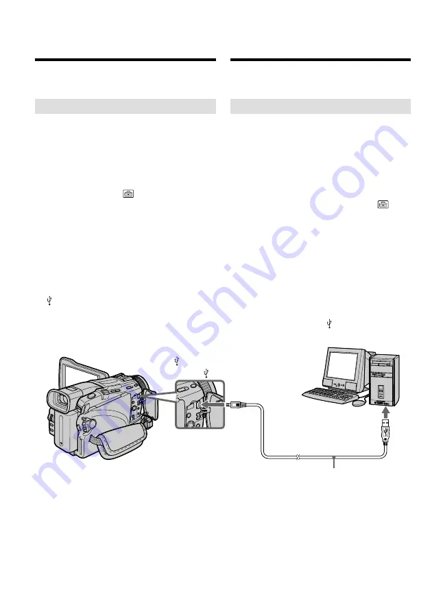 Sony DCR- TRV24E Скачать руководство пользователя страница 222