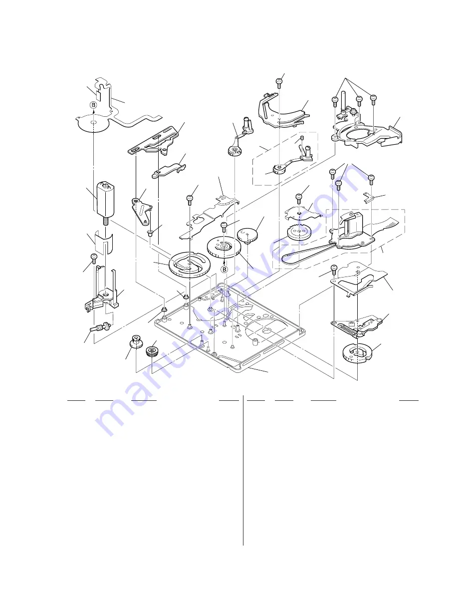 Sony DCR-TRV30 - Digital Video Camera Recorder Service Manual Download Page 180