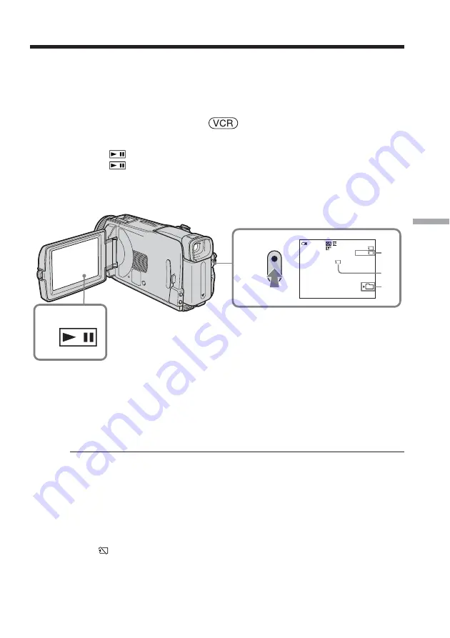 Sony DCR-TRV38 PIXELA ImageMixer v1.5 Operating Instructions Manual Download Page 119