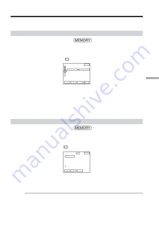 Sony DCR-TRV38 PIXELA ImageMixer v1.5 Operating Instructions Manual Download Page 123