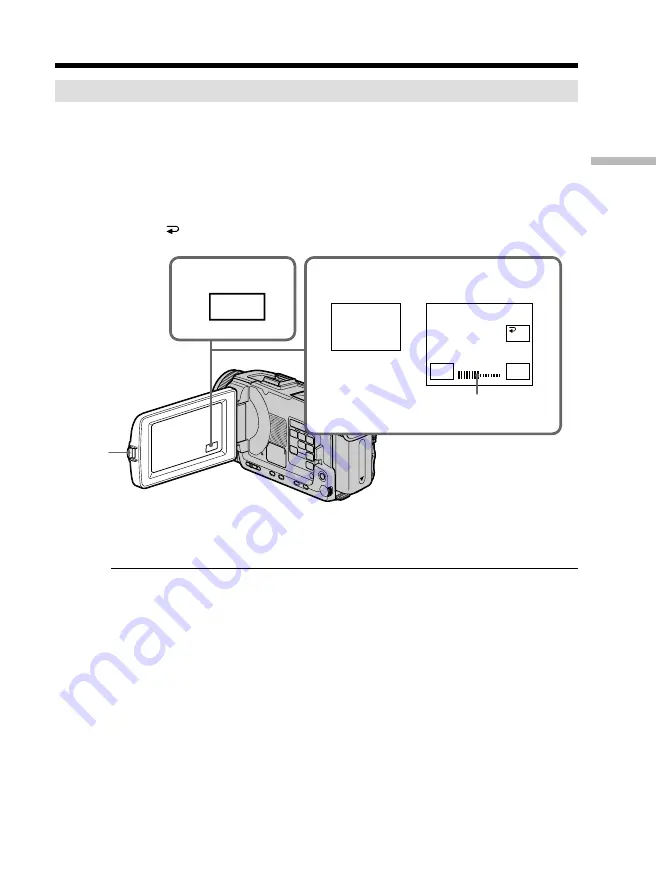 Sony DCR-TRV40 Скачать руководство пользователя страница 29