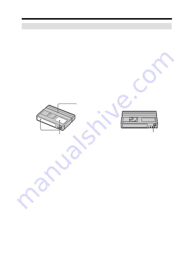 Sony DCR-TRV40 Operating Instructions Manual Download Page 222