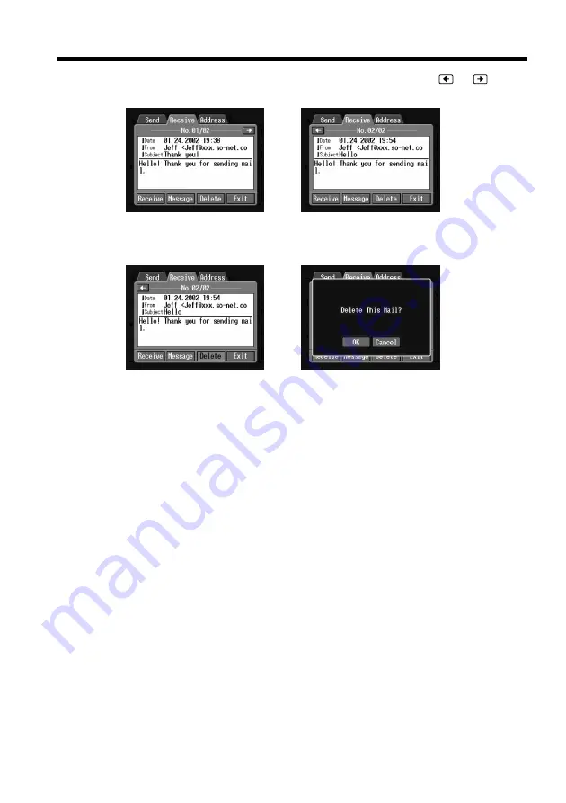 Sony DCR-TRV50 - Digital Handycam Camcorder Operating Instructions Manual Download Page 137