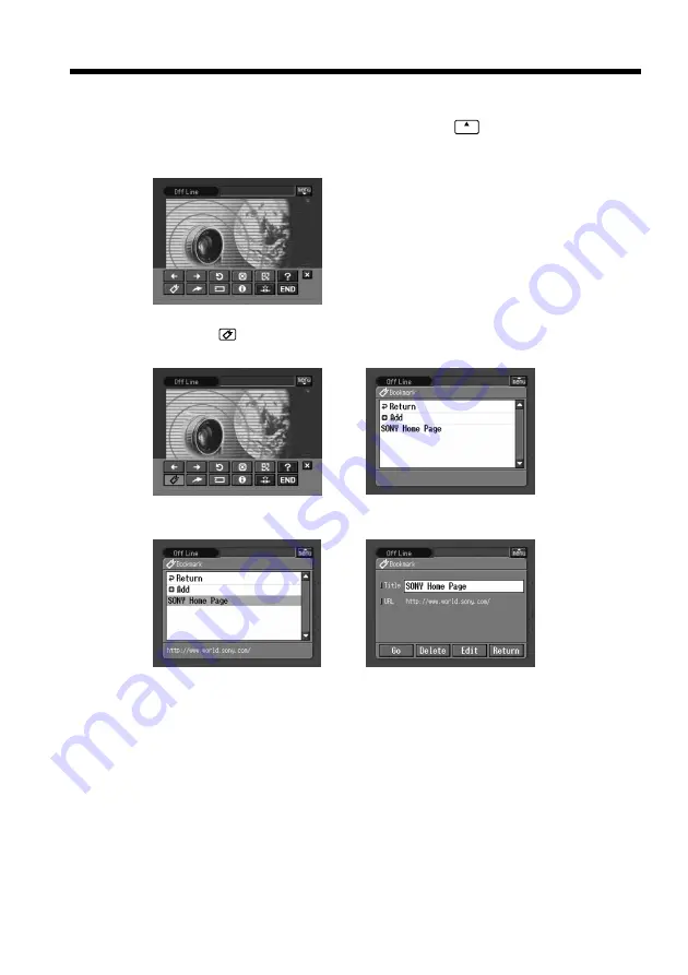 Sony DCR-TRV50 - Digital Handycam Camcorder Operating Instructions Manual Download Page 145