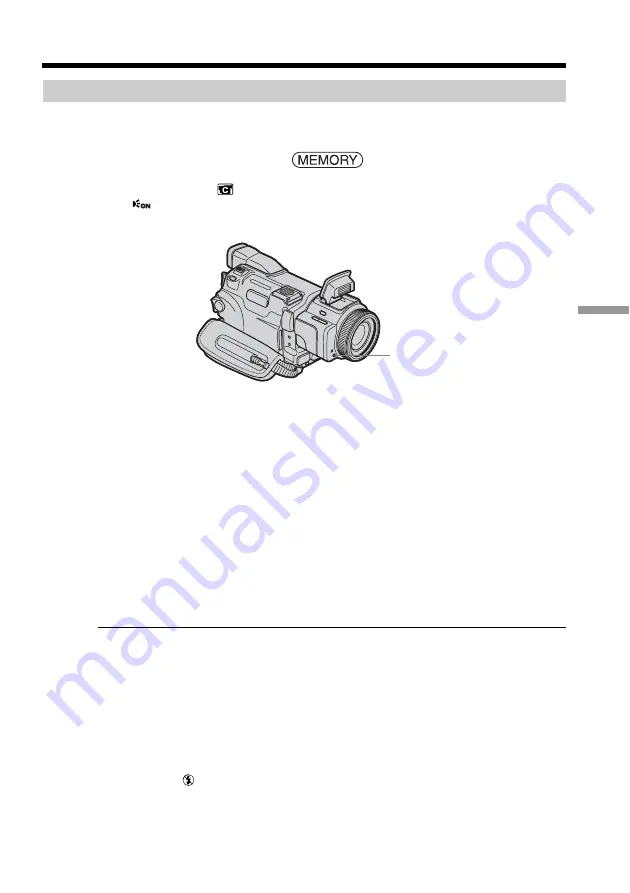 Sony DCR-TRV70 - Digital Handycam Camcorder Operating Instructions Manual Download Page 115