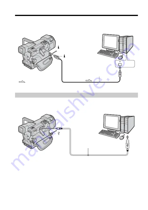 Sony DCR-TRV70 - Digital Handycam Camcorder Operating Instructions Manual Download Page 144