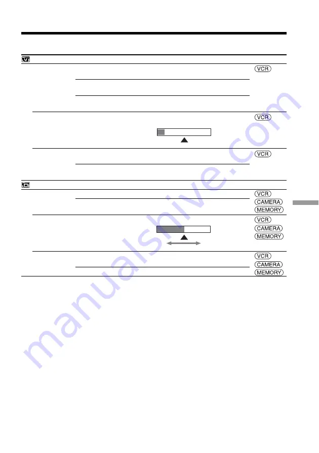 Sony DCR-TRV70 - Digital Handycam Camcorder Operating Instructions Manual Download Page 175