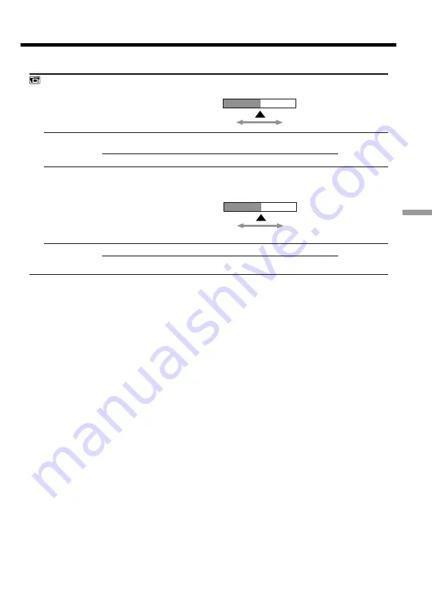 Sony DCR-TRV725E Operating Instructions Manual Download Page 111