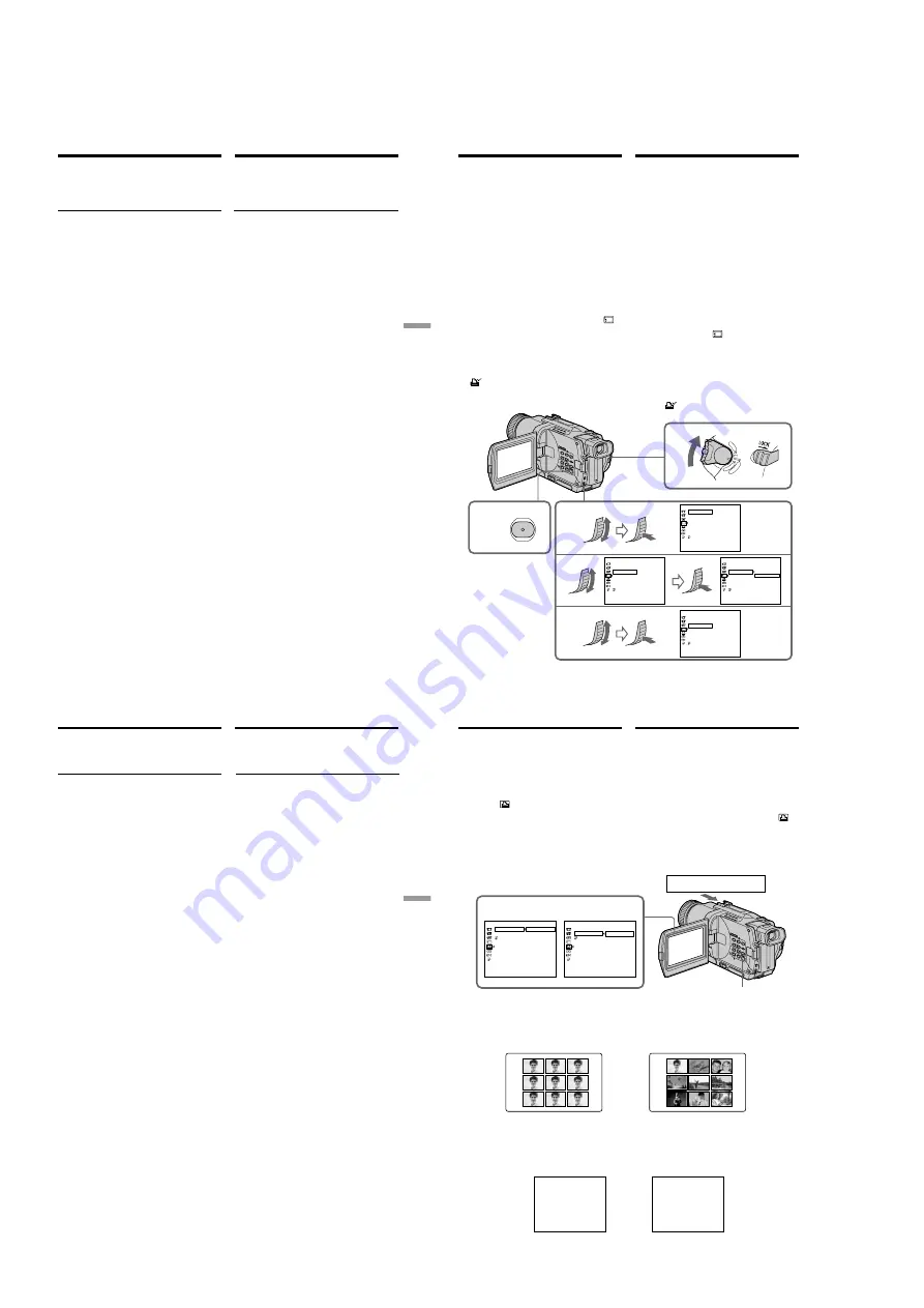 Sony DCR-TRV725E Service Manual Download Page 53