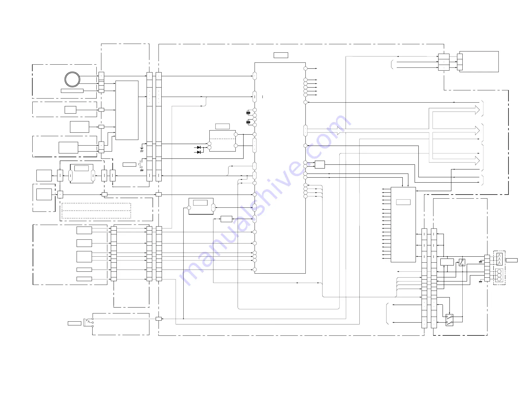 Sony DCR-TRV725E Service Manual Download Page 83