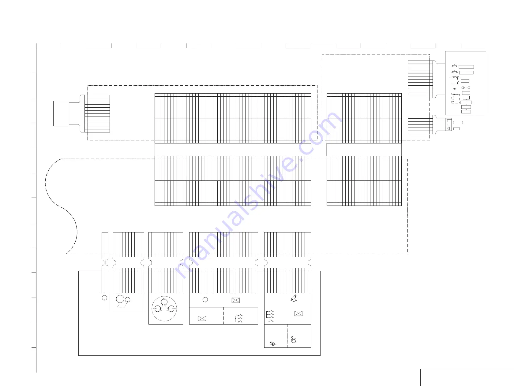 Sony DCR-TRV725E Service Manual Download Page 90