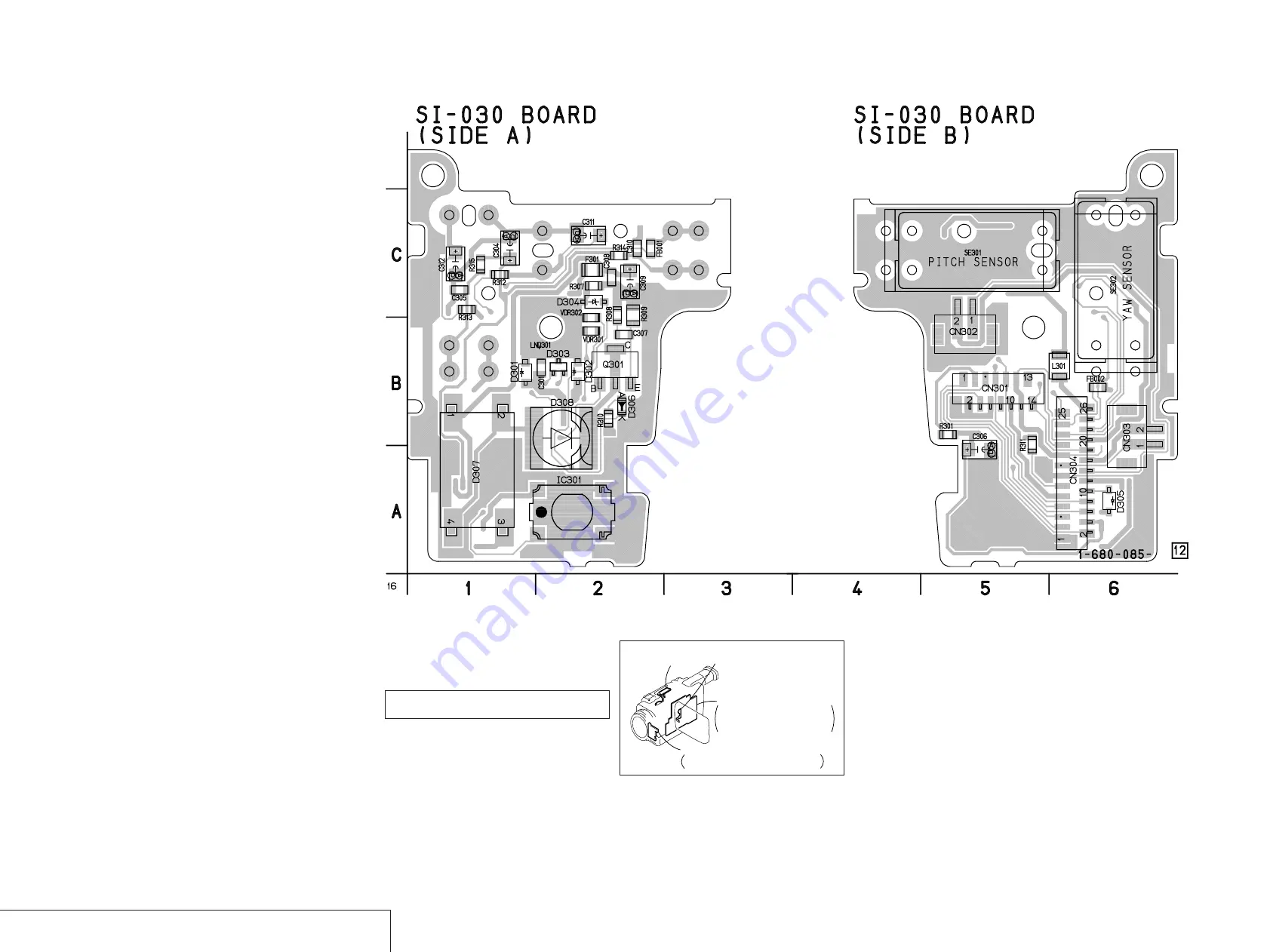 Sony DCR-TRV725E Service Manual Download Page 103