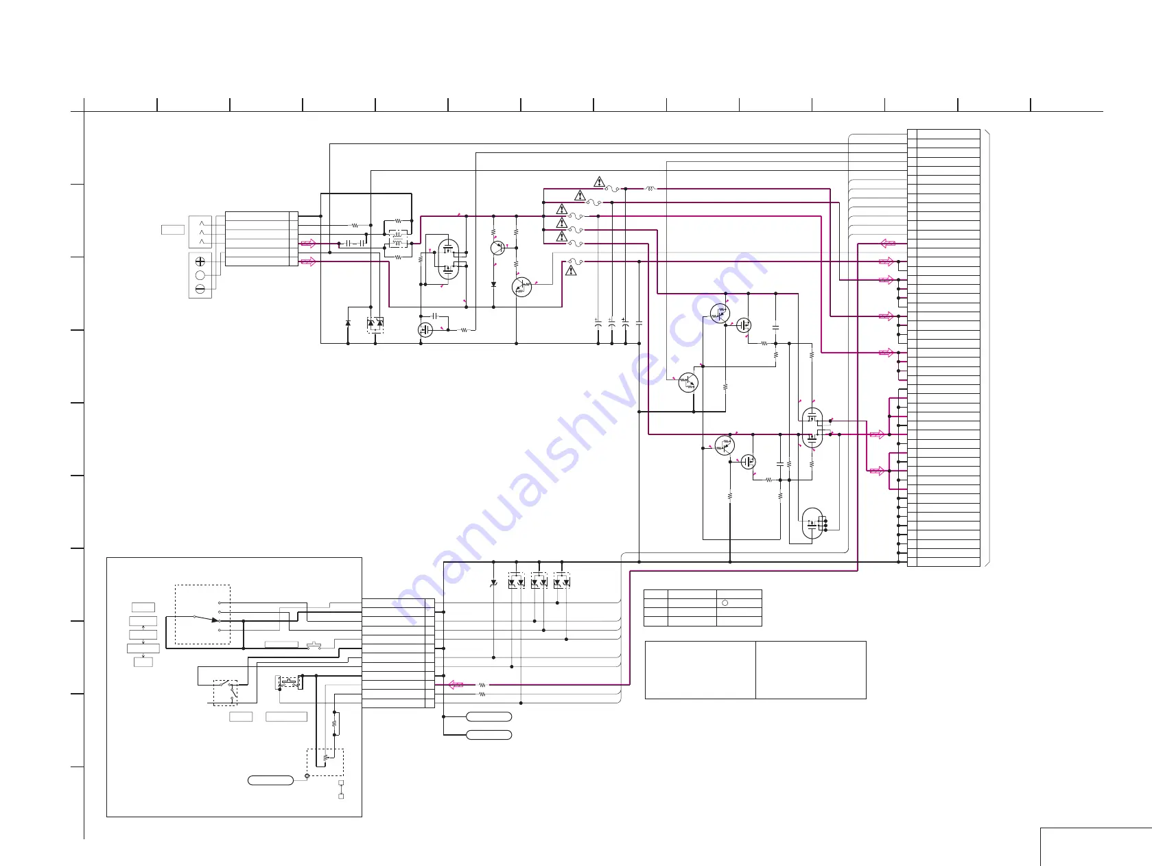 Sony DCR-TRV725E Service Manual Download Page 112