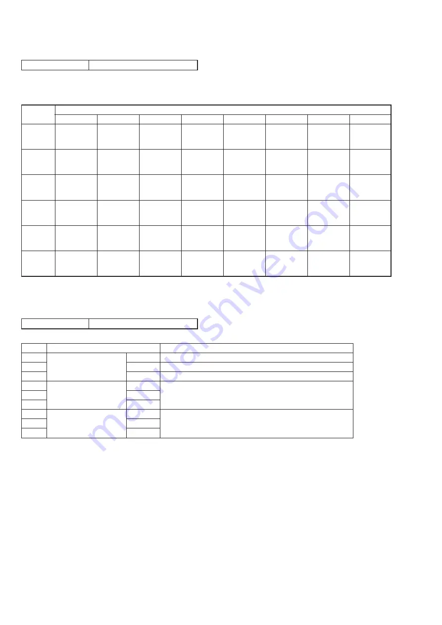 Sony DCR-TRV725E Service Manual Download Page 181