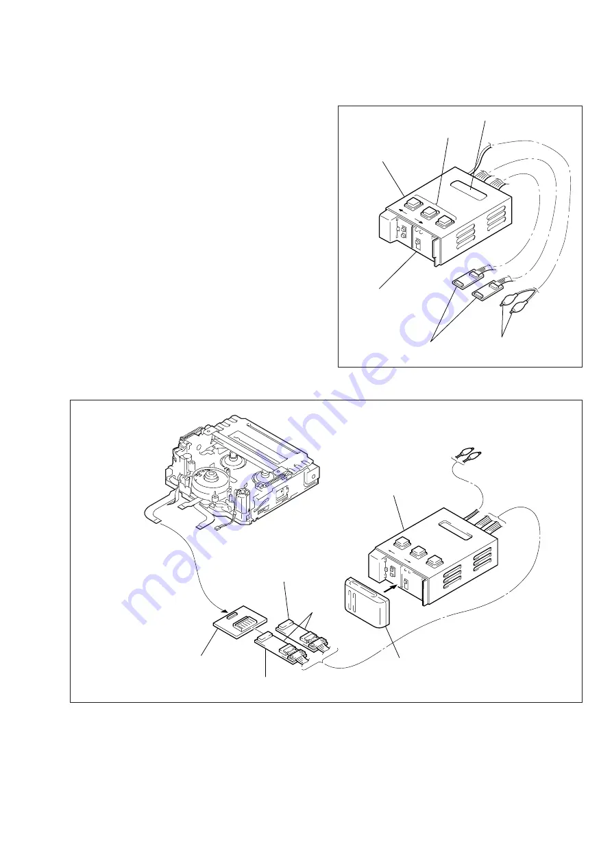 Sony DCR-TRV725E Service Manual Download Page 209