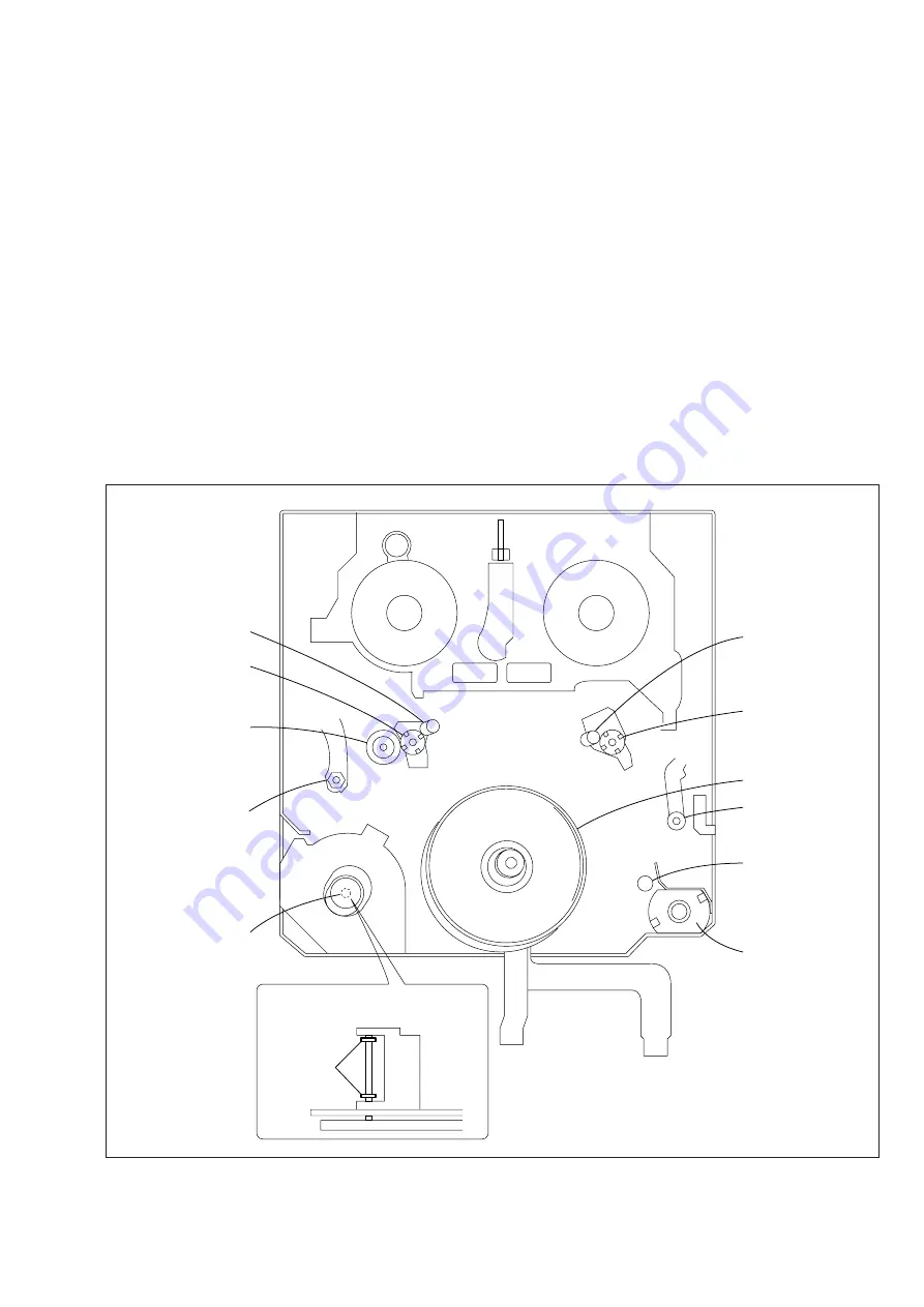 Sony DCR-TRV725E Service Manual Download Page 213