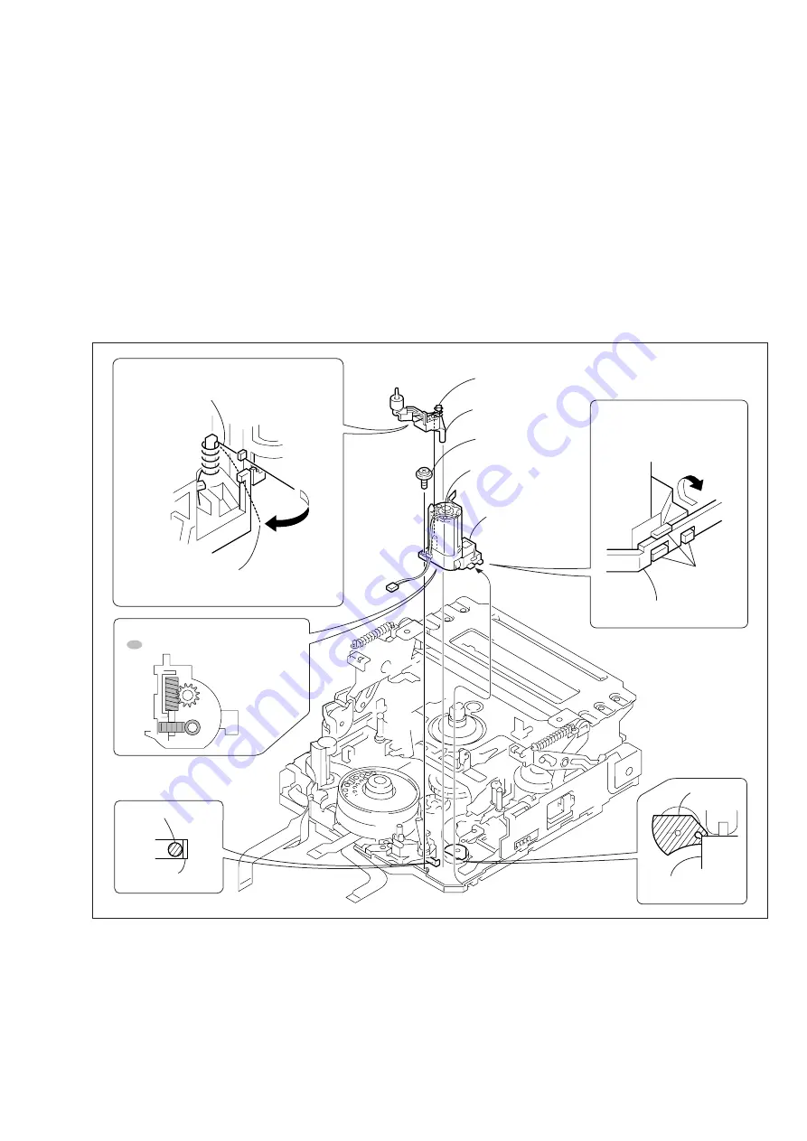 Sony DCR-TRV725E Service Manual Download Page 219