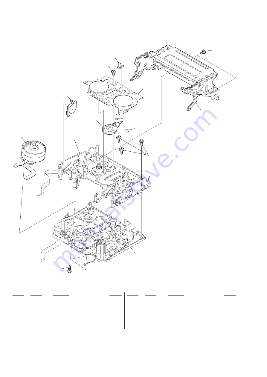 Sony DCR-TRV725E Скачать руководство пользователя страница 244