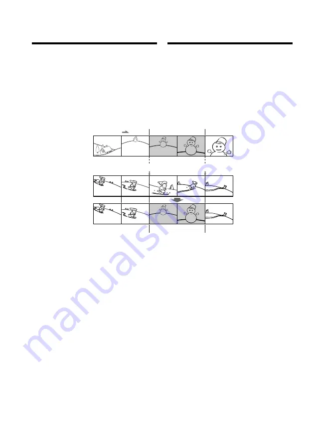 Sony DCR-VX2000E Operating Instructions Manual Download Page 132