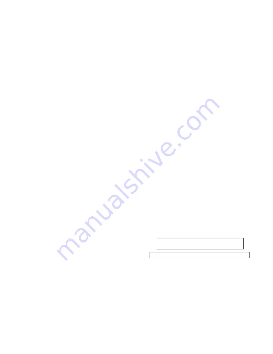 Sony DCR-VX2000E Service Manual Download Page 5