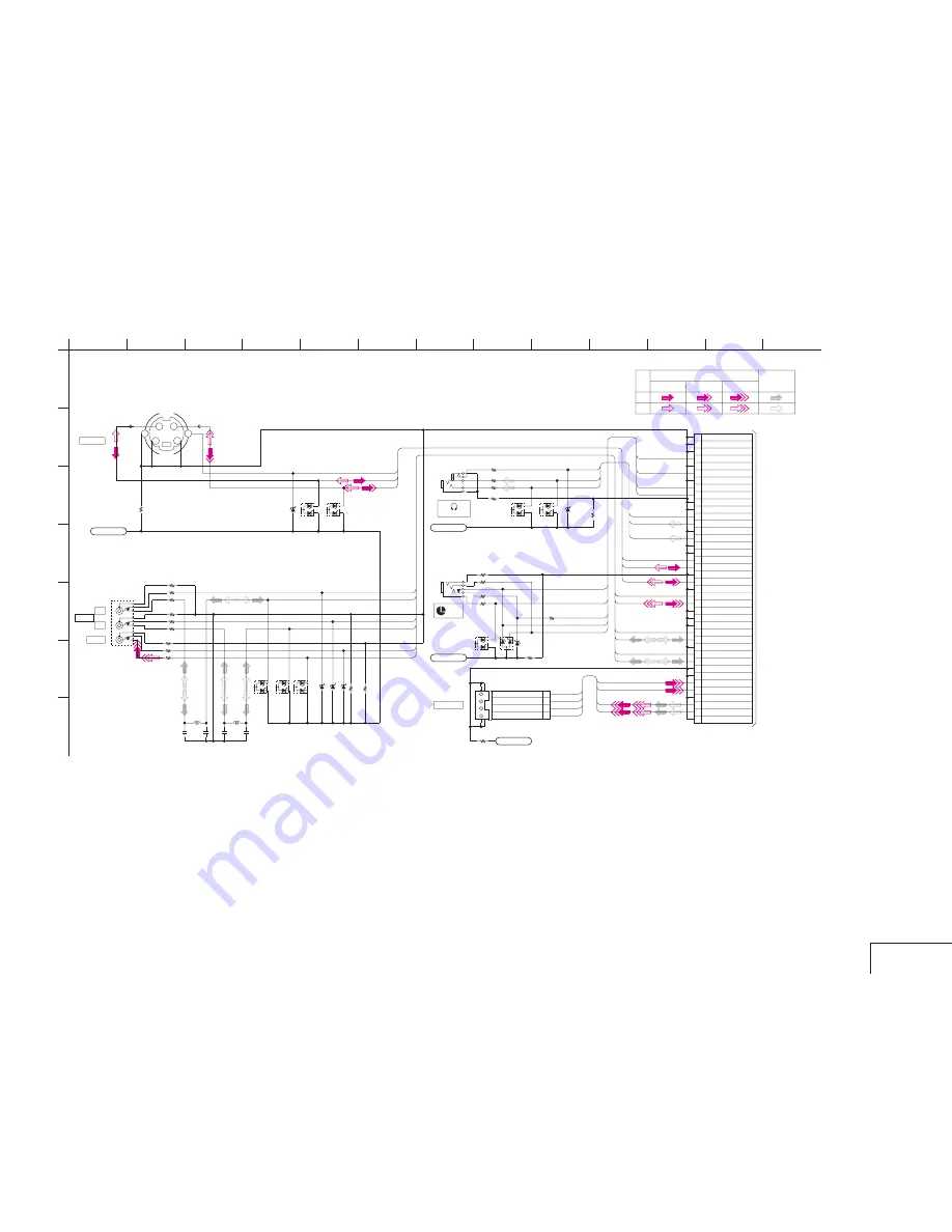 Sony DCR-VX2000E Service Manual Download Page 98