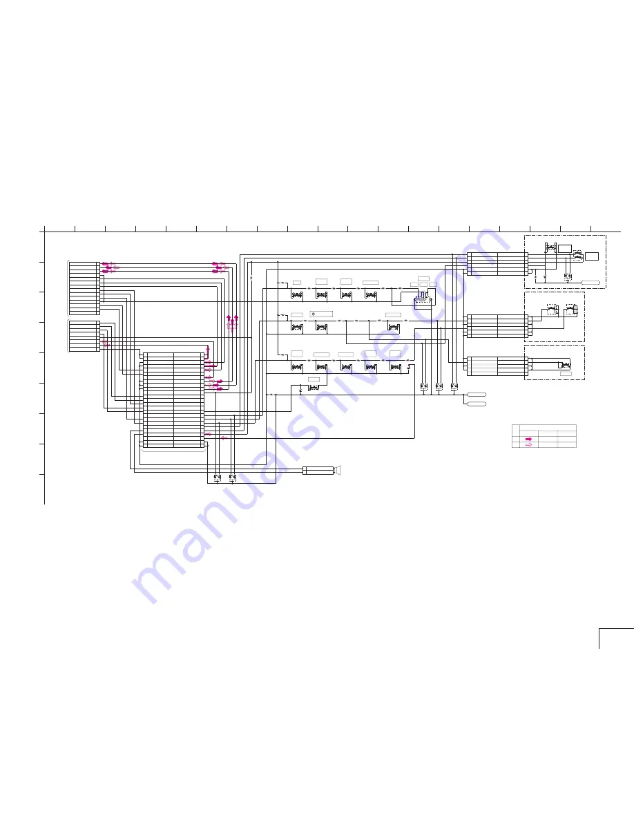 Sony DCR-VX2000E Service Manual Download Page 100