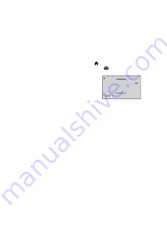 Sony DCRDVD408 - 4MP DVD Handycam Camcorder Operating Manual Download Page 108