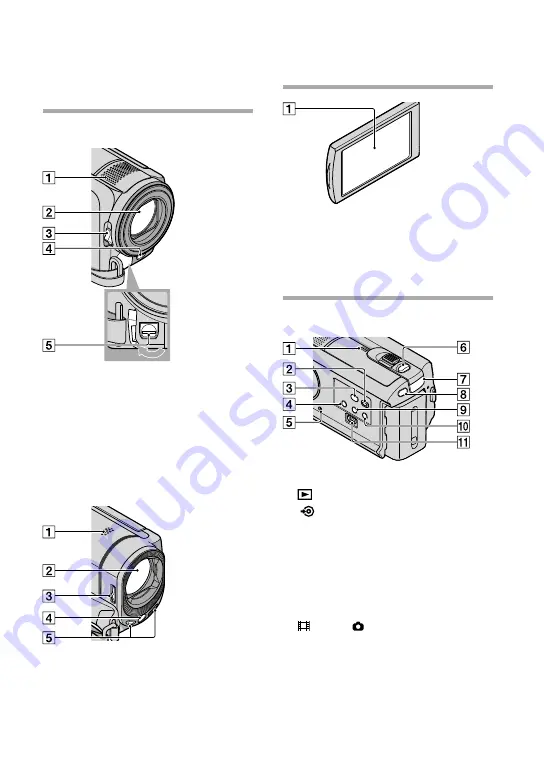 Sony DCRSR68ES Скачать руководство пользователя страница 64