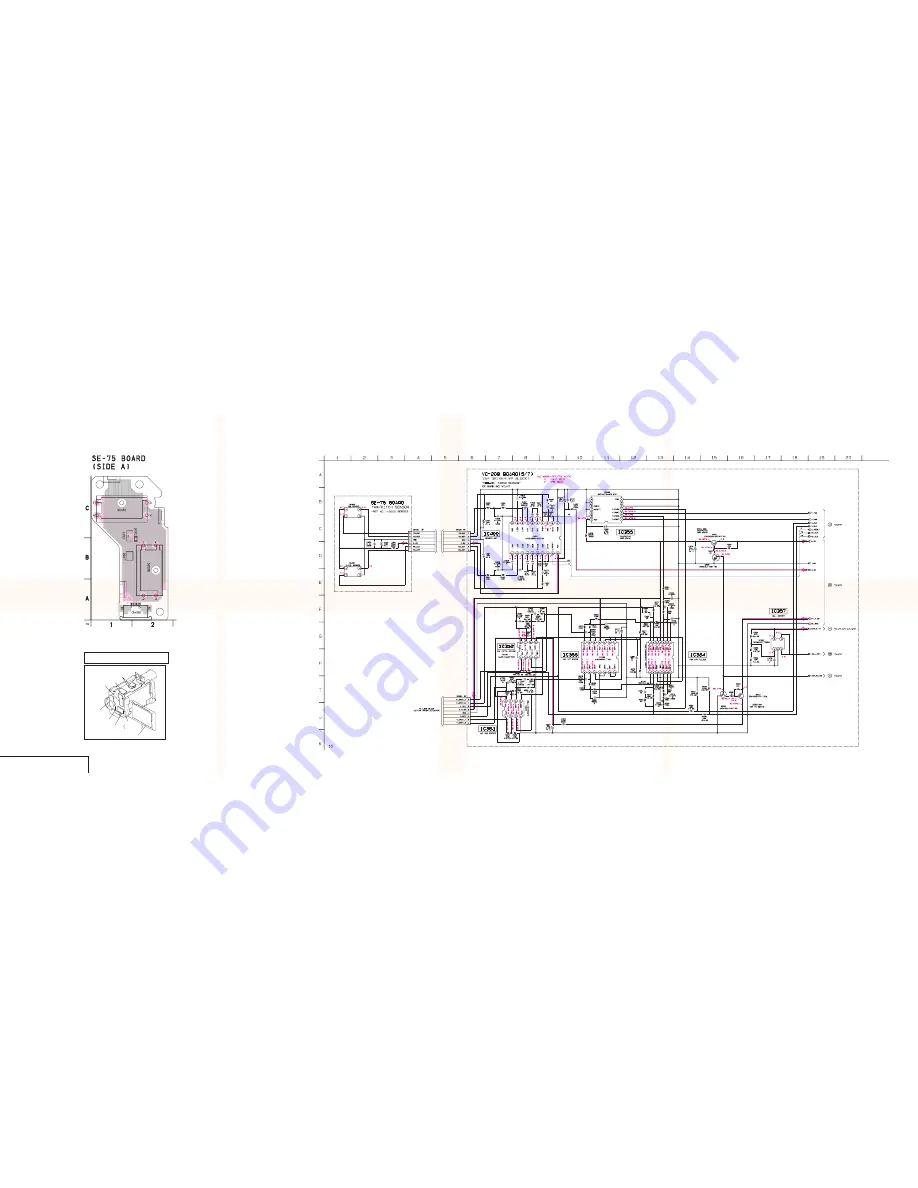 Sony DCRTRV900 - MiniDV Handycam Digital Video Camcorder Service Manual Download Page 77