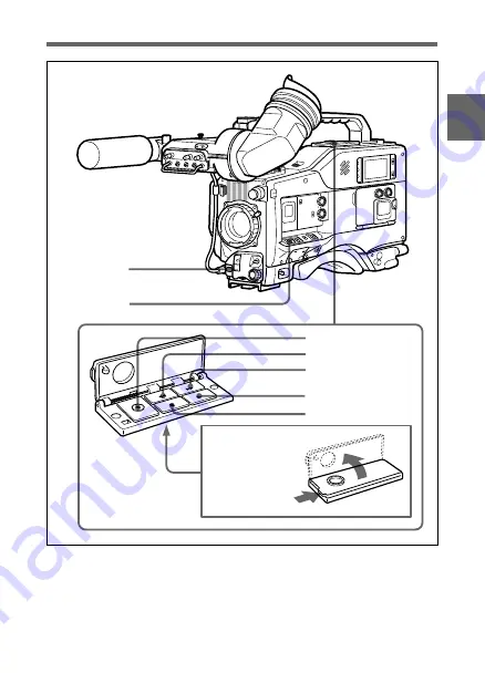 Sony DDigital betacam VW-790WSP Скачать руководство пользователя страница 41