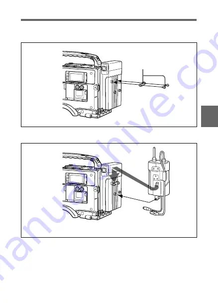 Sony DDigital betacam VW-790WSP Operation Manual Download Page 235