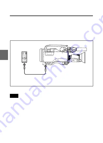 Sony DDigital betacam VW-790WSP Operation Manual Download Page 246