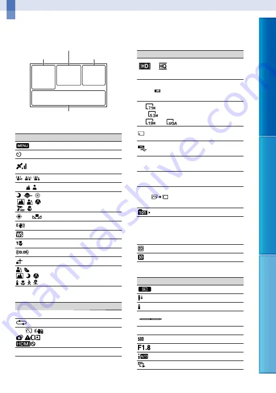 Sony DEV-3 Digital Recording Binoculars Handbook Download Page 93