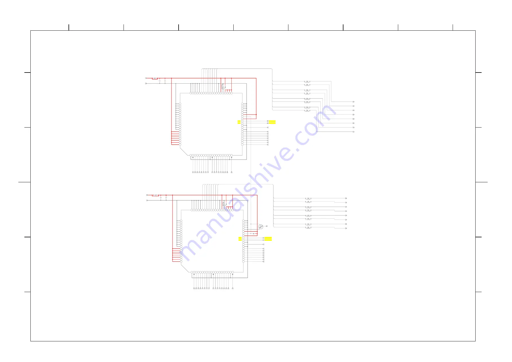 Sony DEV-30 Service Manual Download Page 33