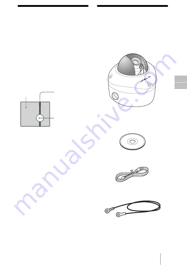 Sony DF70P Installation Manual Download Page 97