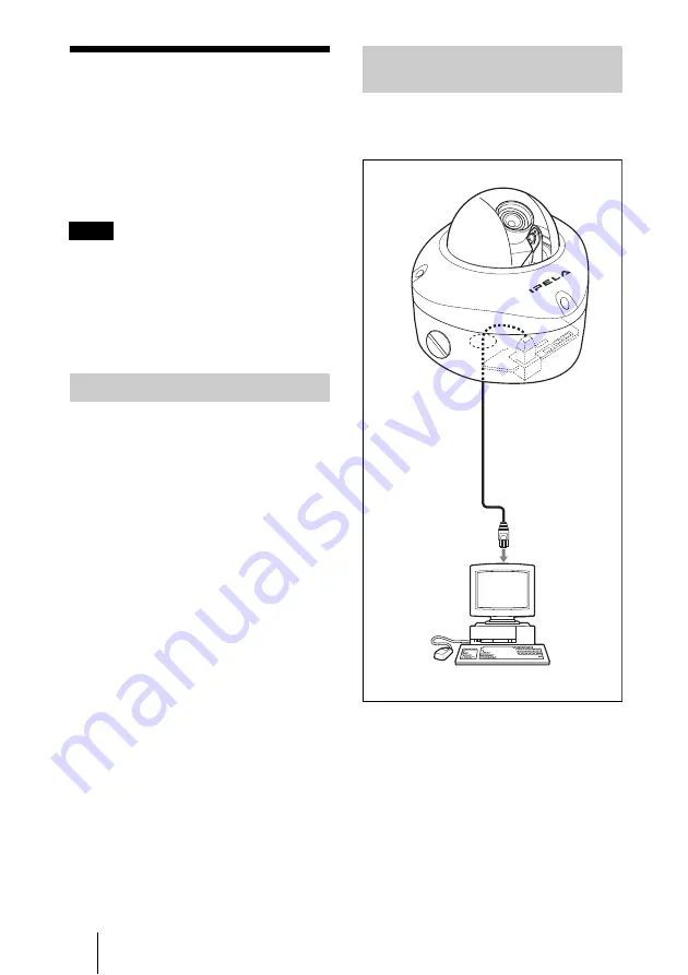 Sony DF70P Скачать руководство пользователя страница 108