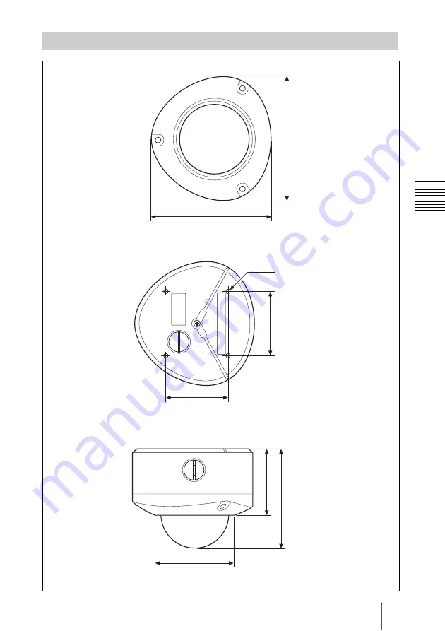 Sony DF70P Installation Manual Download Page 117