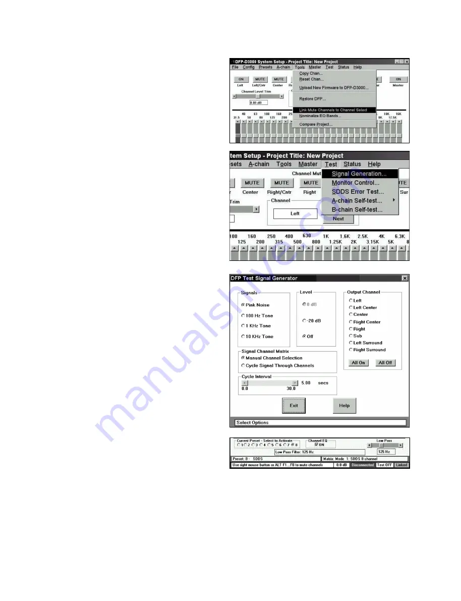 Sony DFP-R3000 Quick Start Manual Download Page 22