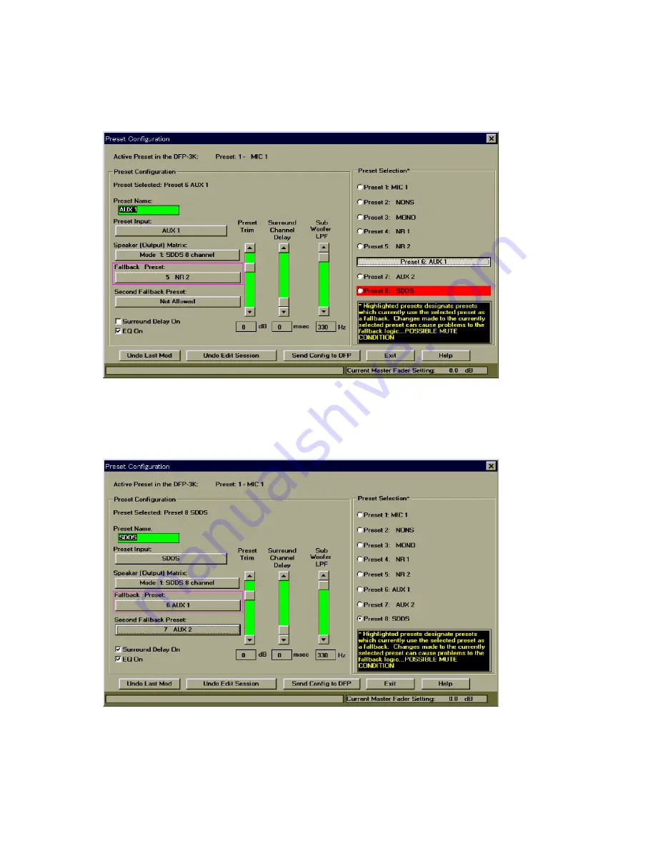 Sony DFP-R3000 Quick Start Manual Download Page 67