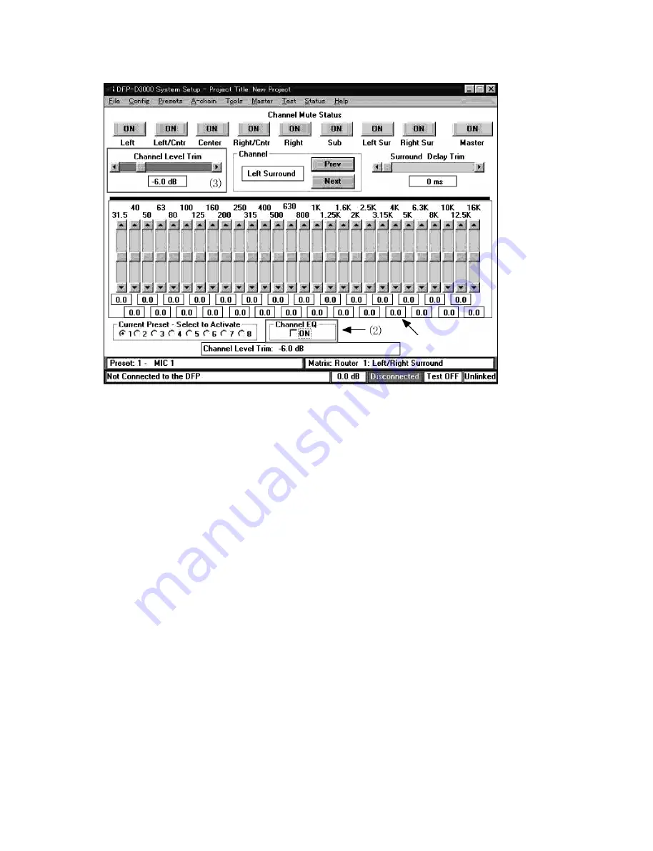 Sony DFP-R3000 Quick Start Manual Download Page 83