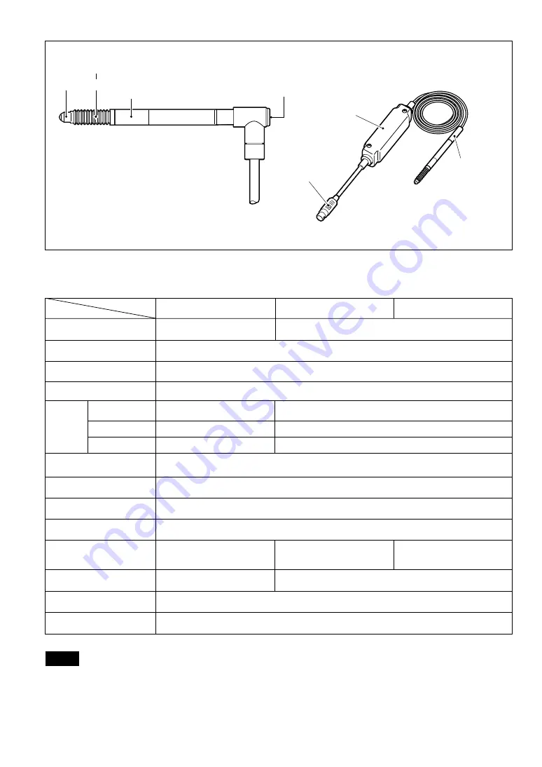 Sony DG805BL Instruction Manual Download Page 12