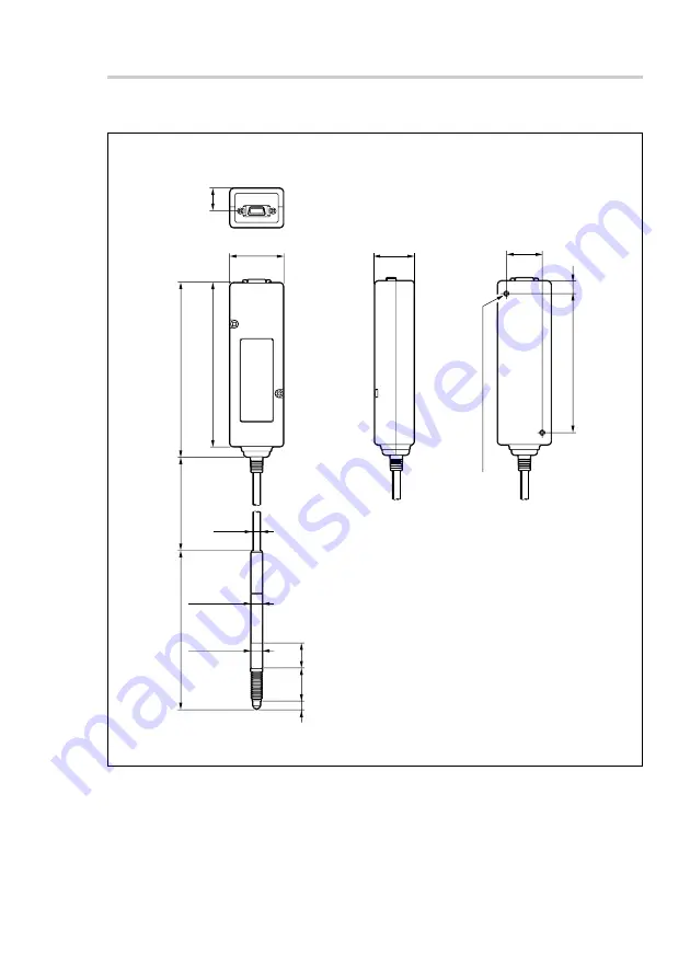 Sony DG805BLE Instruction Manual Download Page 61