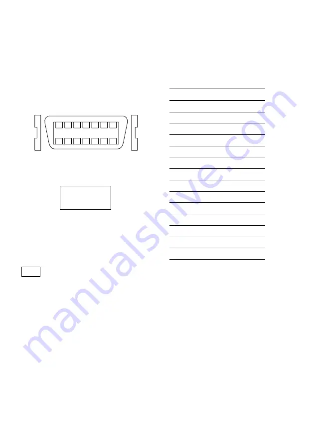 Sony DG805FLE Instruction Manual Download Page 18