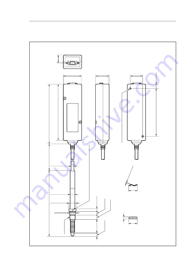 Sony DG805FLE Скачать руководство пользователя страница 41