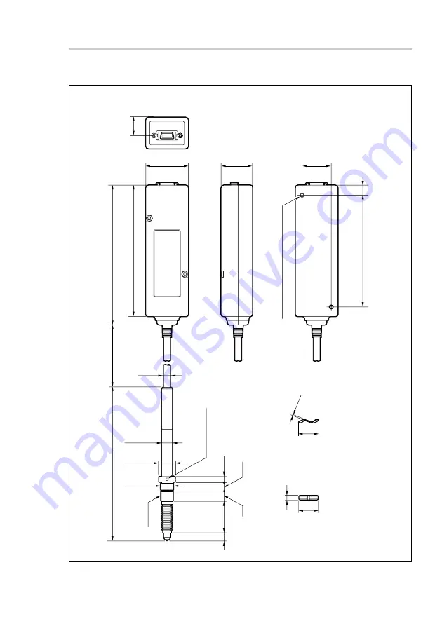 Sony DG805FLE Скачать руководство пользователя страница 61