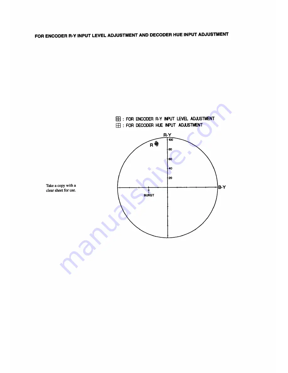 Sony DHR-1000 Service Manual Download Page 7