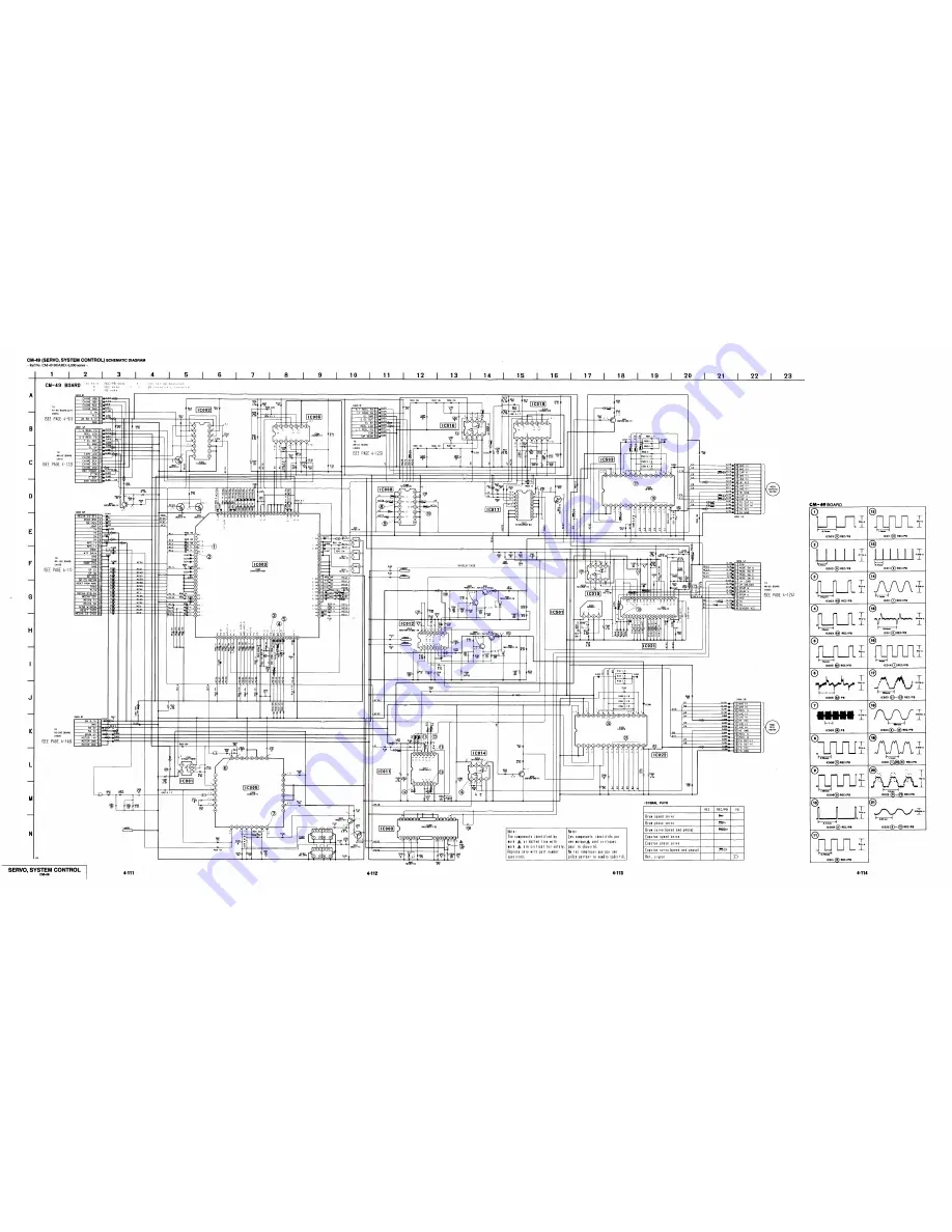 Sony DHR-1000 Service Manual Download Page 102