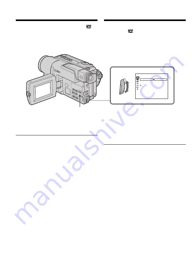 Sony Digital 8 DCR-TRV130E Скачать руководство пользователя страница 52