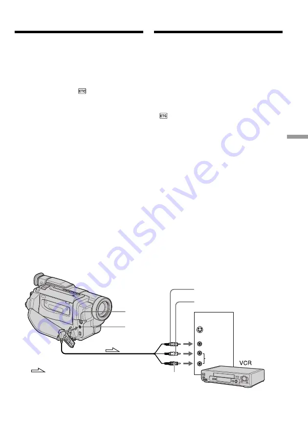 Sony Digital 8 DCR-TRV130E Скачать руководство пользователя страница 81