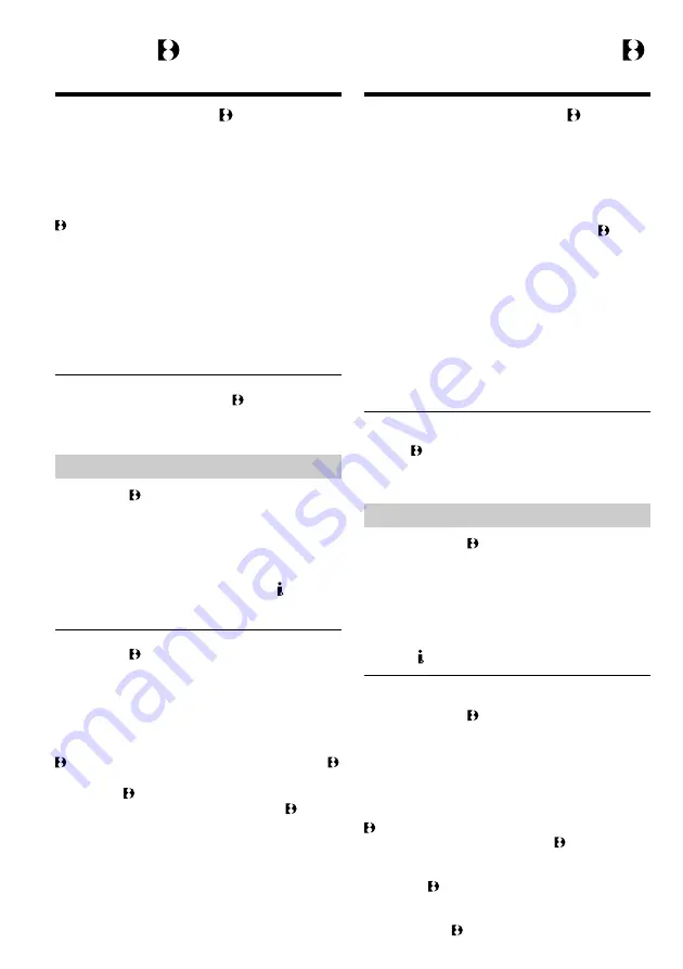 Sony Digital 8 Handycam DCR-TRV110E Operating Instructions Manual Download Page 90